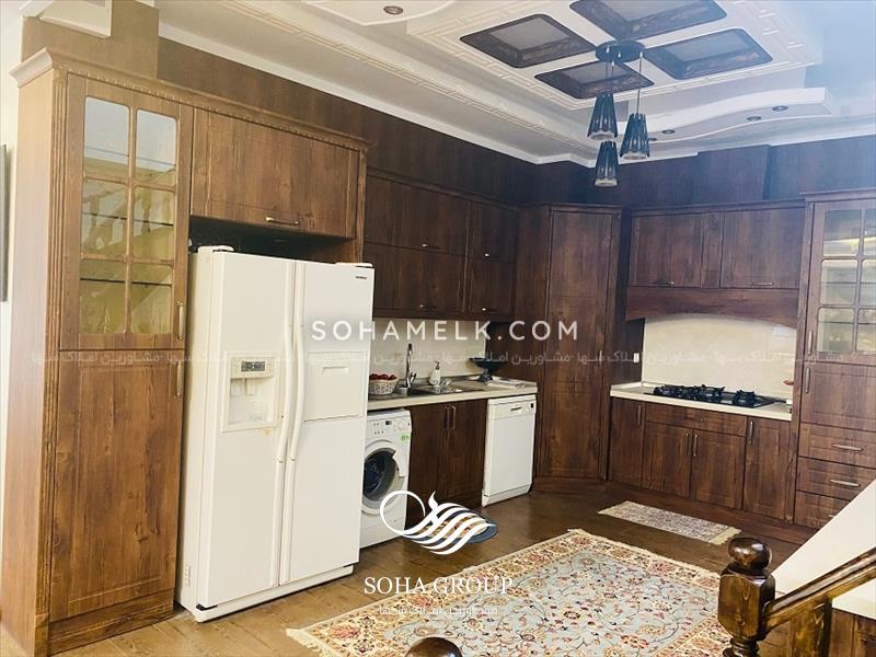 فروش باغ ویلا با قابلیت سکونت در خوشنام ملارد