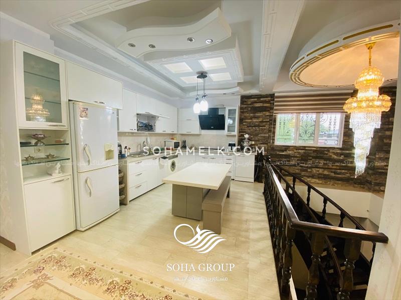 فروش باغ ویلا با قابلیت سکونت در خوشنام ملارد