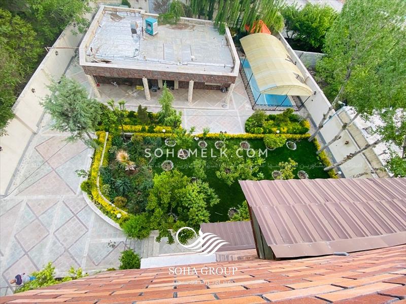 فروش باغ ویلا با قابلیت سکونت در خوشنام ملارد