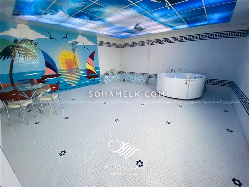 فروش باغ ویلا با قابلیت سکونت در خوشنام ملارد