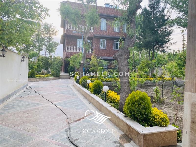 فروش باغ ویلا با قابلیت سکونت در خوشنام ملارد