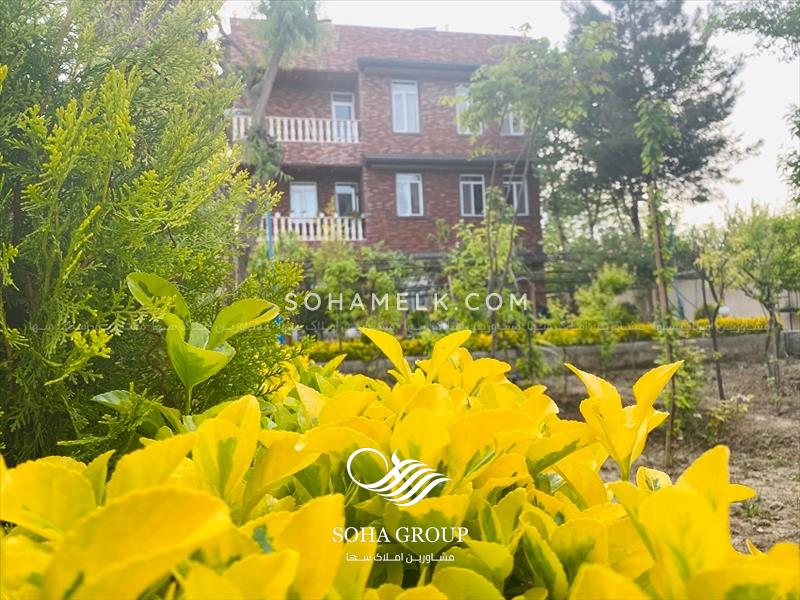 فروش باغ ویلا با قابلیت سکونت در خوشنام ملارد