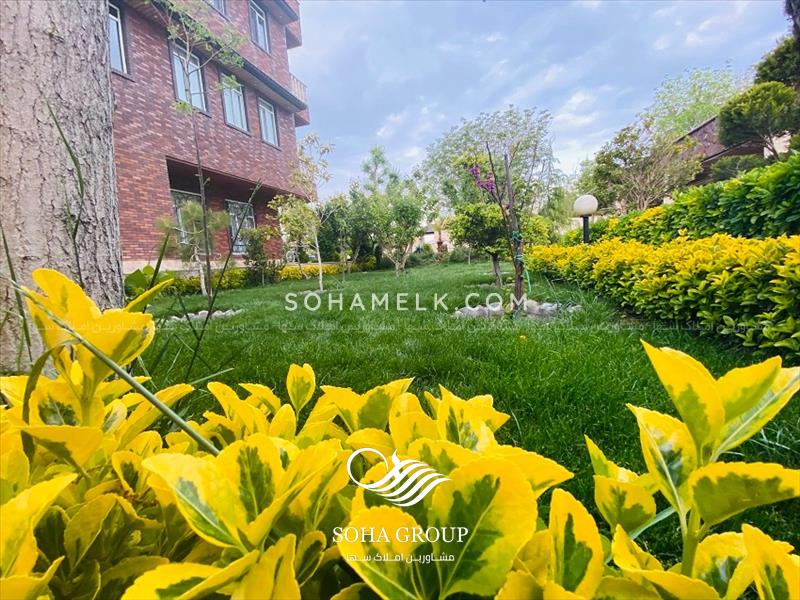 فروش باغ ویلا با قابلیت سکونت در خوشنام ملارد