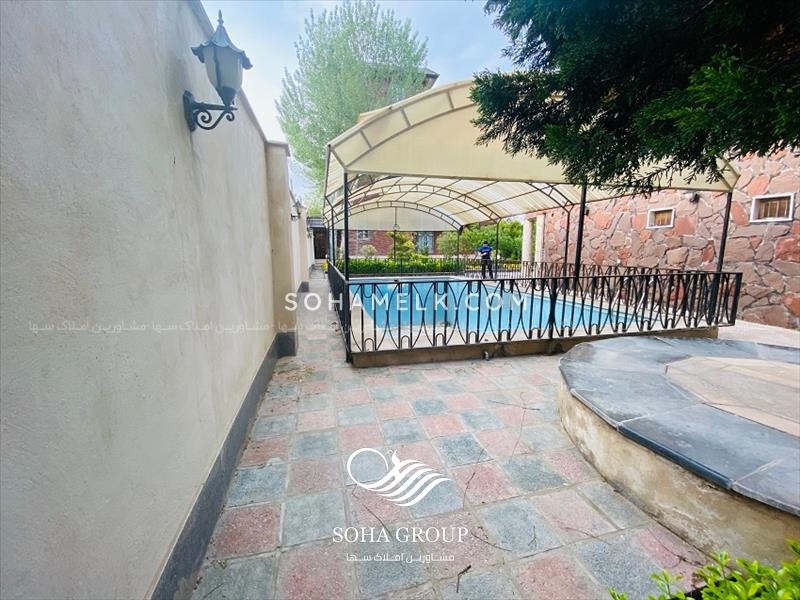 فروش باغ ویلا با قابلیت سکونت در خوشنام ملارد