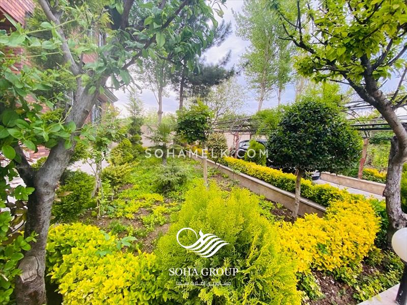 فروش باغ ویلا با قابلیت سکونت در خوشنام ملارد