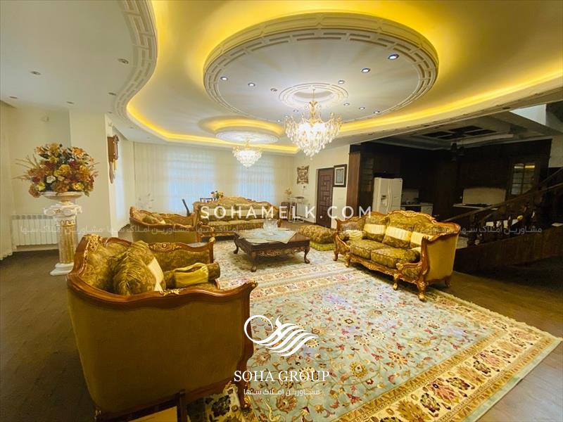 فروش باغ ویلا با قابلیت سکونت در خوشنام ملارد