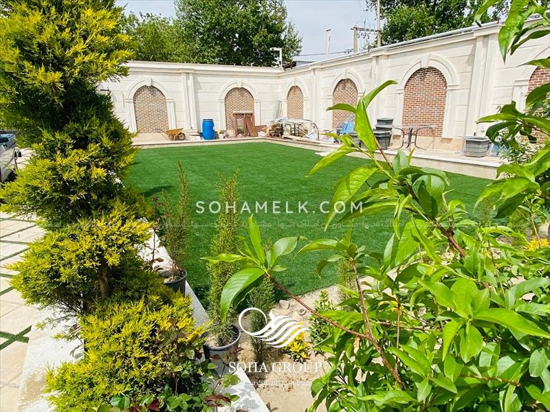 فروش باغ ویلای شیک و مدرن در حومه شهر ملارد