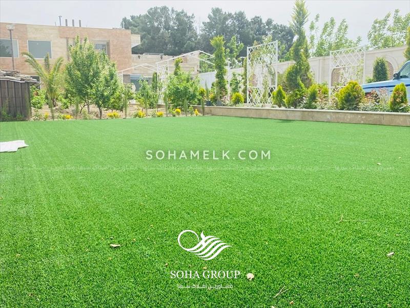 فروش باغ ویلای شیک و مدرن در حومه شهر ملارد