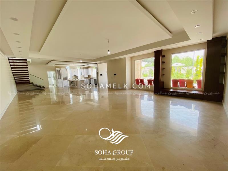 فروش باغ ویلای شیک و مدرن در حومه شهر ملارد