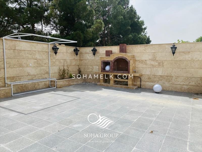 فروش باغ ویلای شیک و مدرن در حومه شهر ملارد