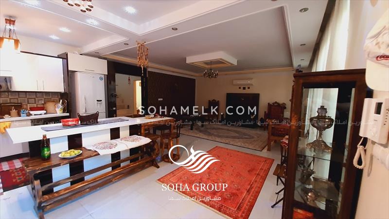 فروش باغ ویلای نقلی در لم آباد ملارد