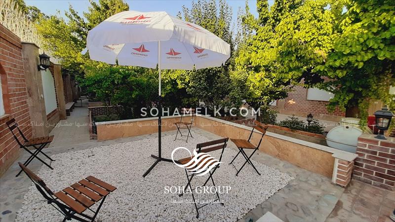 فروش باغ ویلای نقلی در لم آباد ملارد