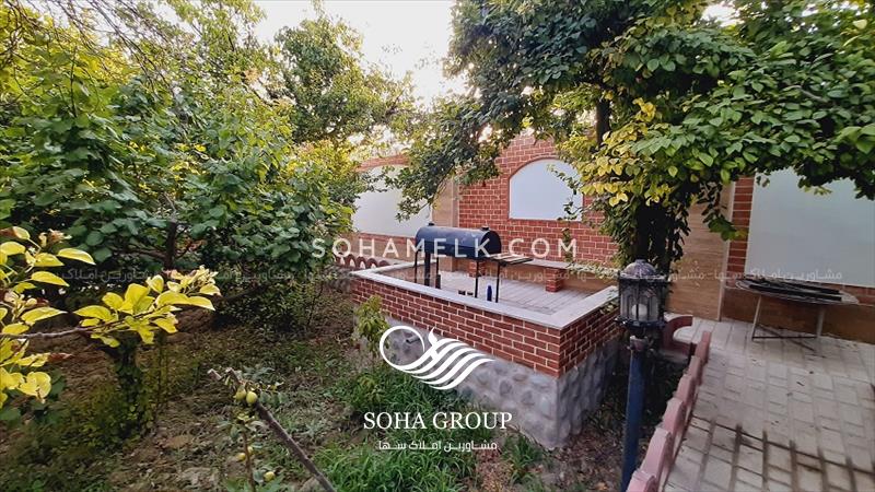 فروش باغ ویلای نقلی در لم آباد ملارد