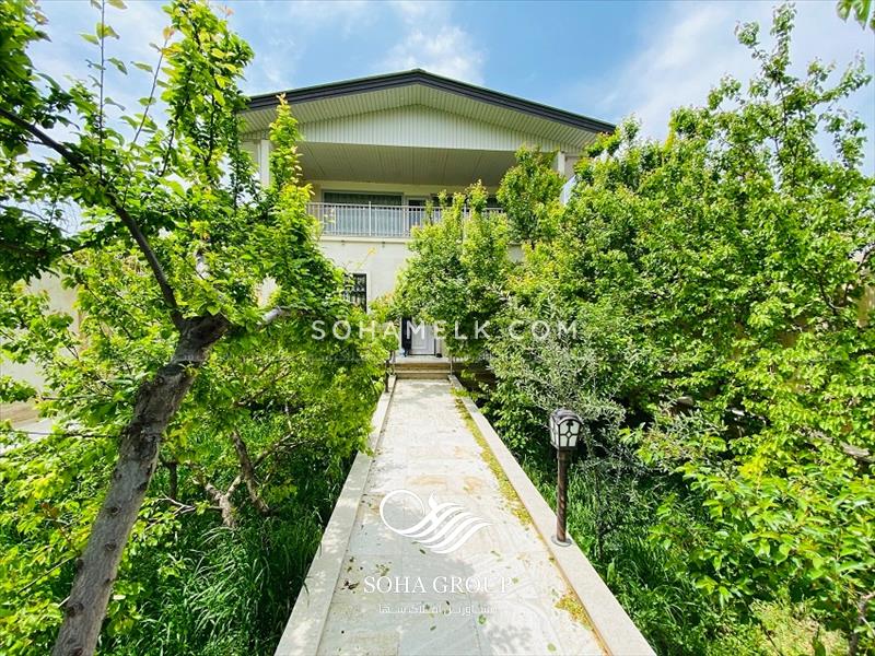 فروش باغ ویلای دوبلکس در لم آباد ملارد