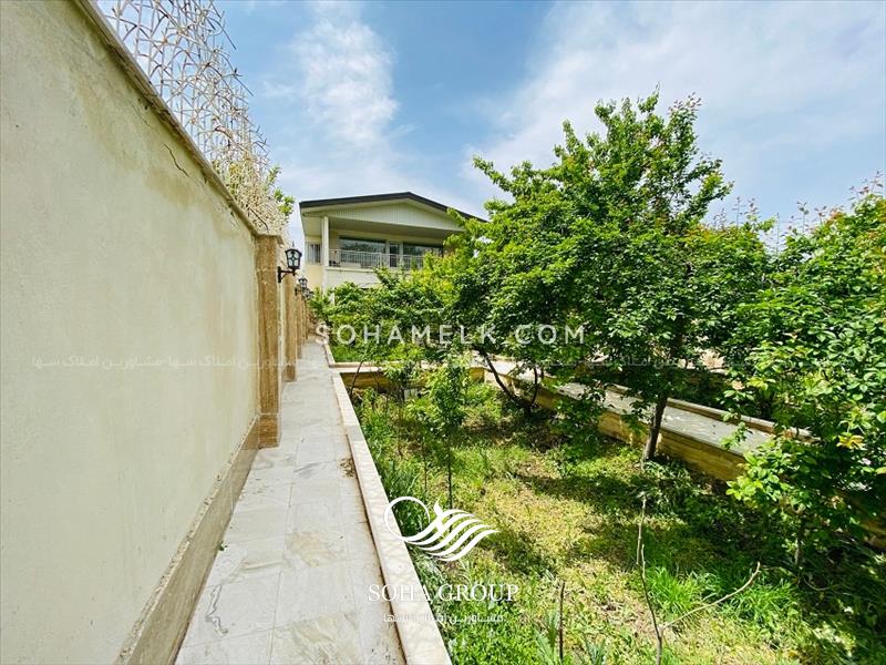 فروش باغ ویلای دوبلکس در لم آباد ملارد