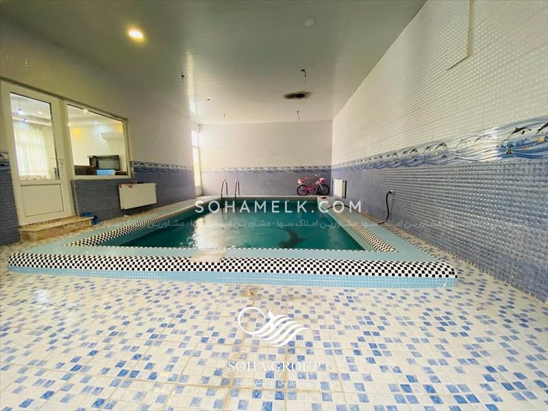 فروش باغ ویلای دوبلکس در لم آباد ملارد