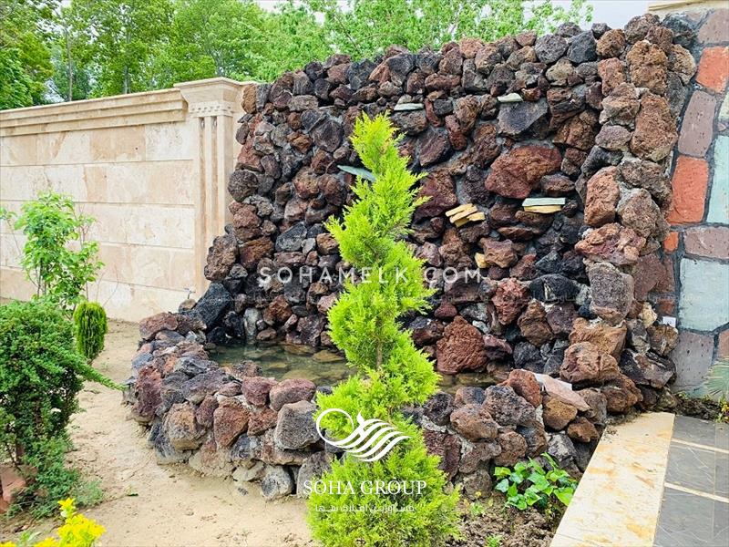 فروش باغ ویلای لوکس وشیک در لم آباد ملارد 