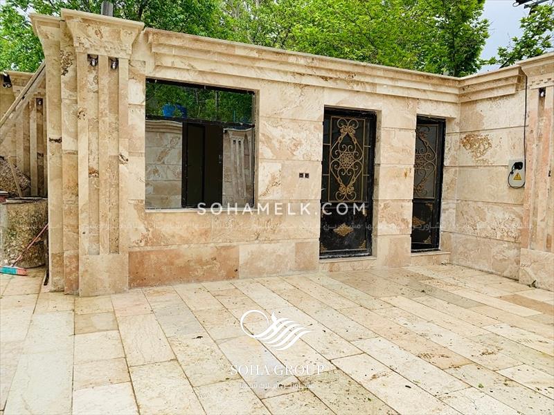 فروش باغ ویلای لوکس وشیک در لم آباد ملارد 