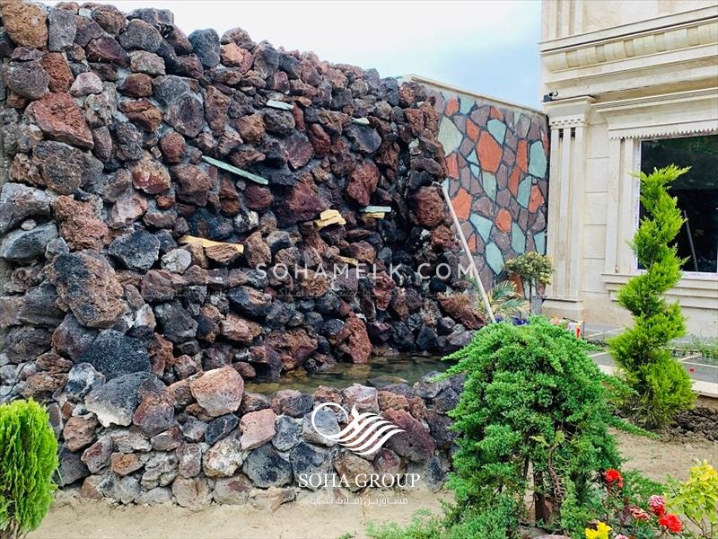 فروش باغ ویلای لوکس وشیک در لم آباد ملارد 