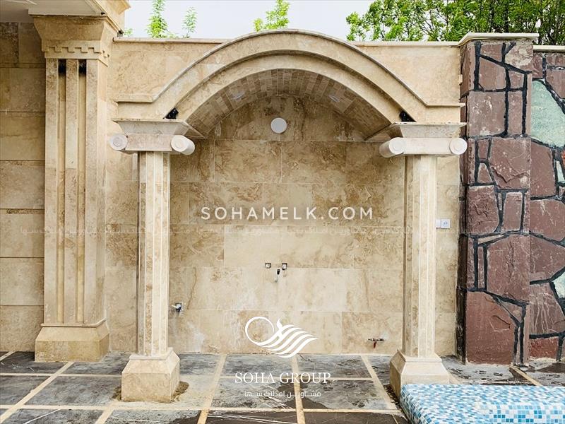 فروش باغ ویلای لوکس وشیک در لم آباد ملارد 