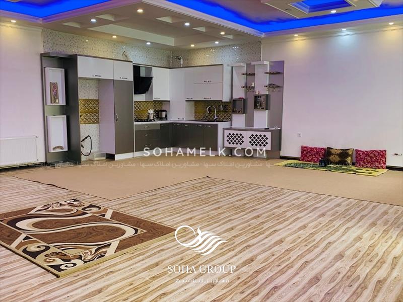 فروش باغ ویلای لوکس وشیک در لم آباد ملارد 