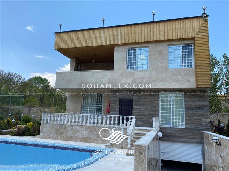 فروش باغ ویلا در صفادشت منطقه یوسف آباد 