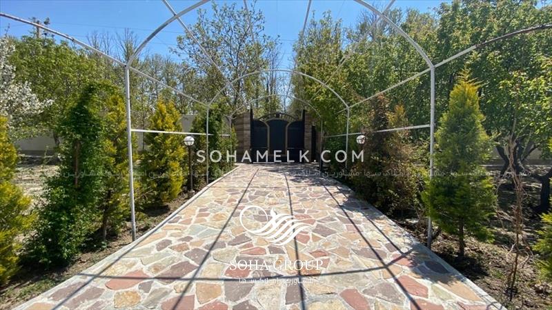 فروش باغ ویلا در صفادشت منطقه یوسف آباد 