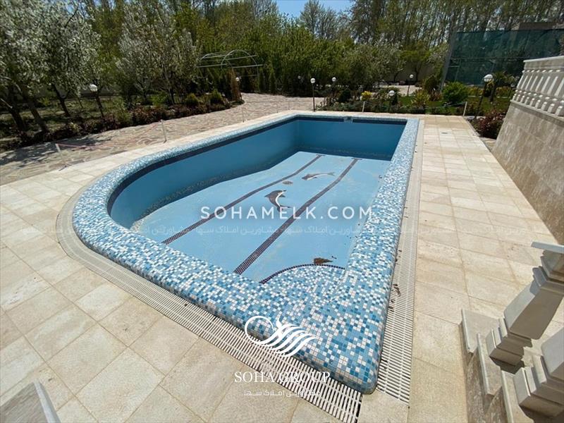 فروش باغ ویلا در صفادشت منطقه یوسف آباد 