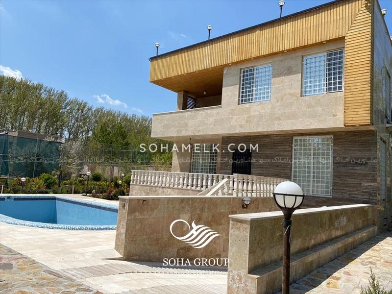 فروش باغ ویلا در صفادشت منطقه یوسف آباد 