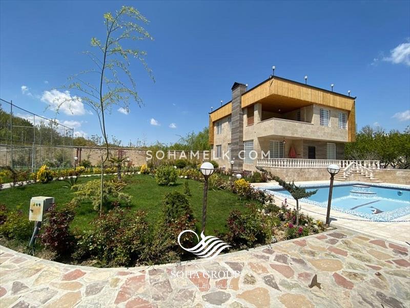 فروش باغ ویلا در صفادشت منطقه یوسف آباد 