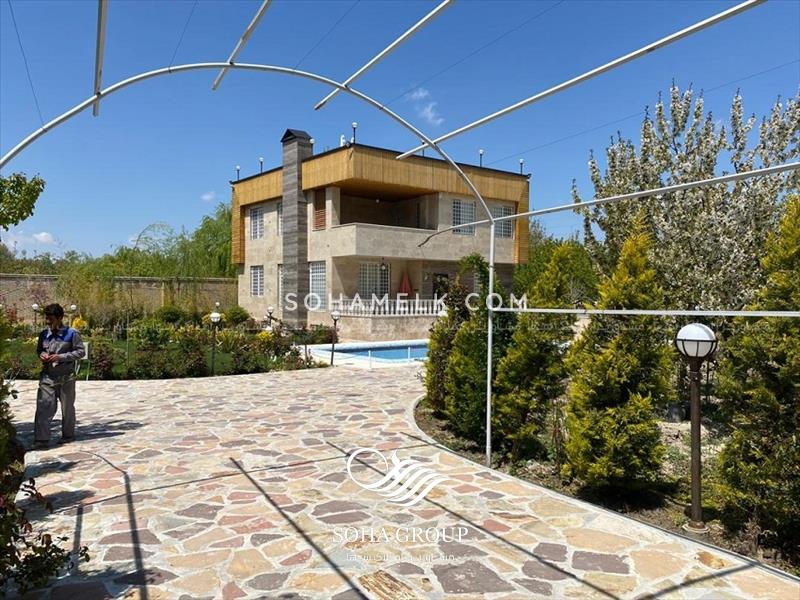 فروش باغ ویلا در صفادشت منطقه یوسف آباد 