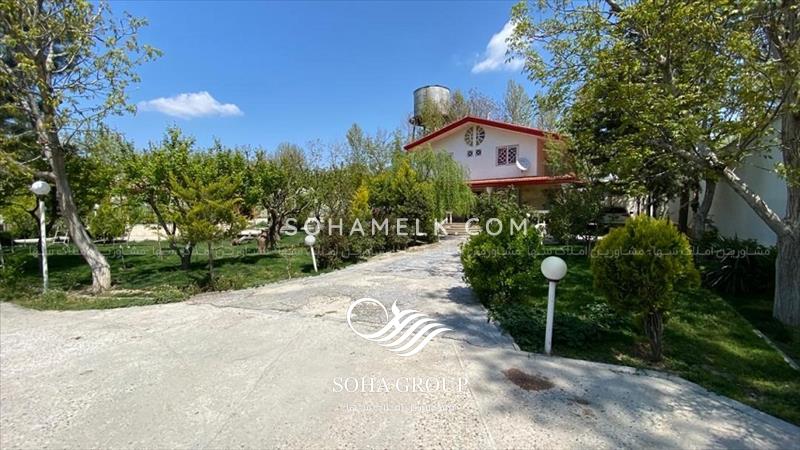 باغ ویلای شکیل در یوسف آباد صفادشت 