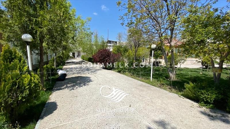 باغ ویلای شکیل در یوسف آباد صفادشت 