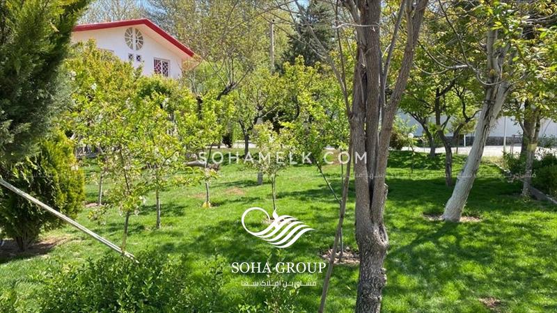 باغ ویلای شکیل در یوسف آباد صفادشت 