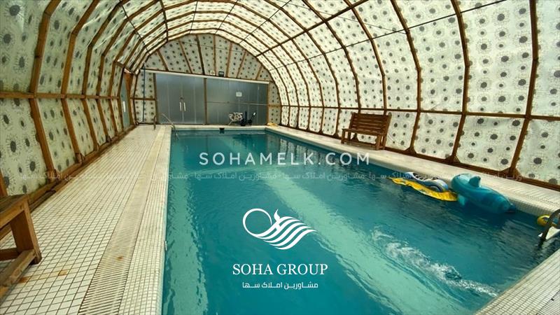 باغ ویلای شکیل در یوسف آباد صفادشت 