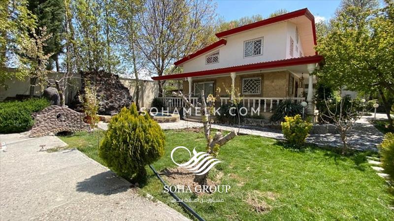 باغ ویلای شکیل در یوسف آباد صفادشت 