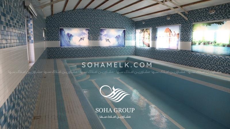 فروش باغ ویلا با کلیه امکانات رفاهی در یوسف آباد صفادشت