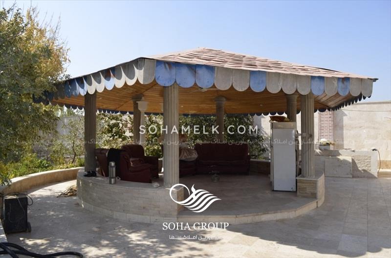 فروش باغ ویلا با کلیه امکانات رفاهی در یوسف آباد صفادشت