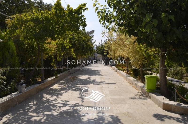 فروش باغ ویلا با کلیه امکانات رفاهی در یوسف آباد صفادشت