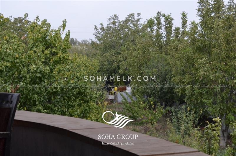فروش باغ ویلا با کلیه امکانات رفاهی در یوسف آباد صفادشت
