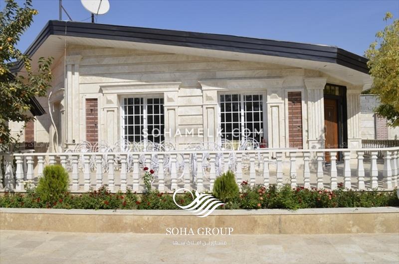 فروش باغ ویلا با کلیه امکانات رفاهی در یوسف آباد صفادشت