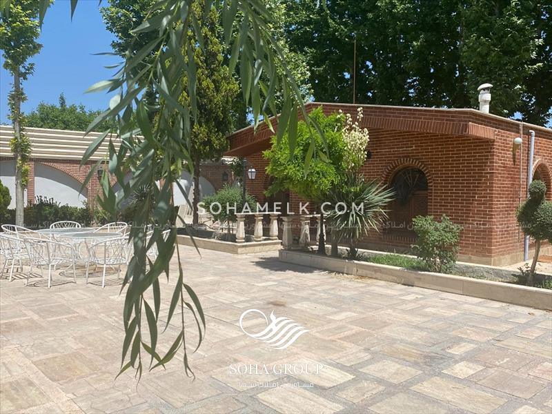 فروش باغ ویلای لوکس در یوسف آباد صفادشت 