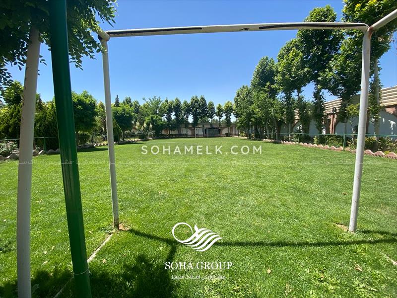 فروش باغ ویلای لوکس در یوسف آباد صفادشت 