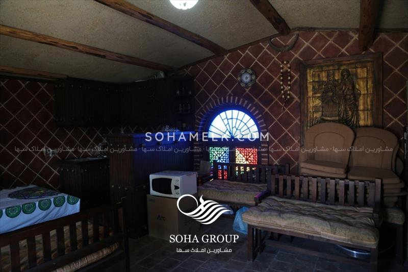 فروش باغ ویلای لوکس در یوسف آباد صفادشت 