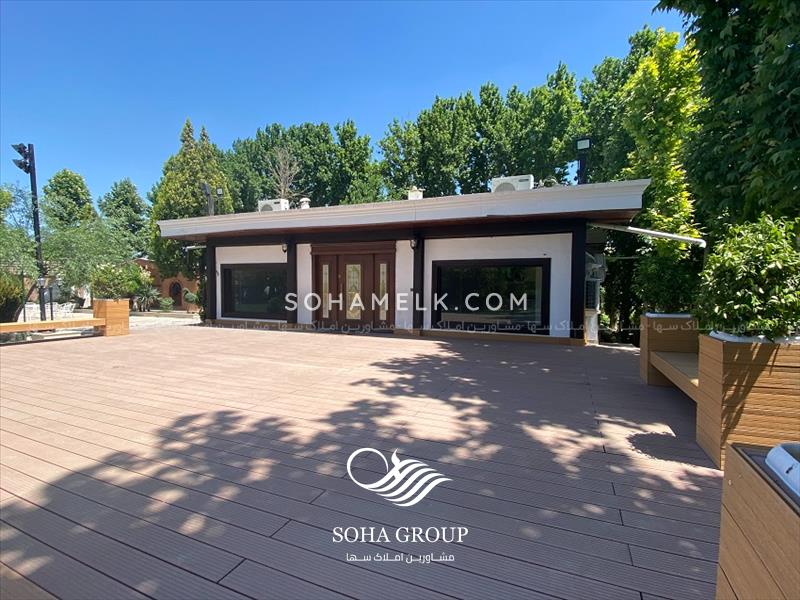 فروش باغ ویلای لوکس در یوسف آباد صفادشت 