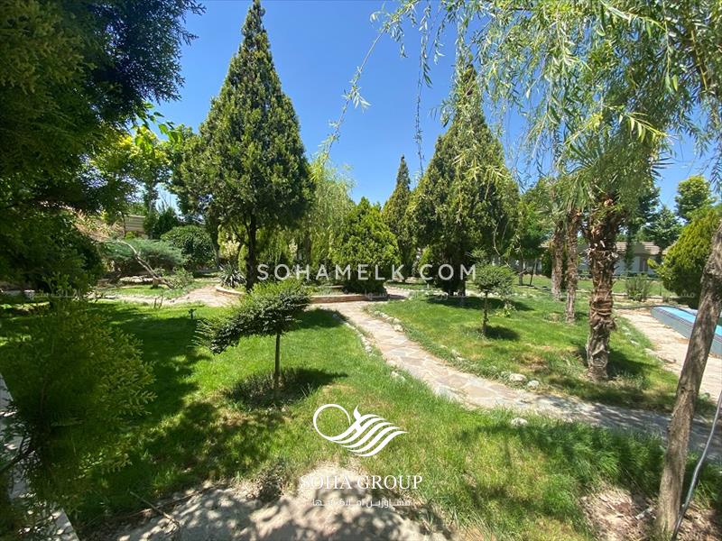 فروش باغ ویلای لوکس در یوسف آباد صفادشت 