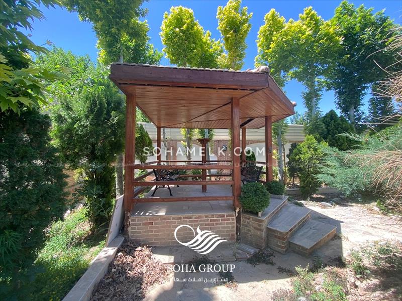 فروش باغ ویلای لوکس در یوسف آباد صفادشت 