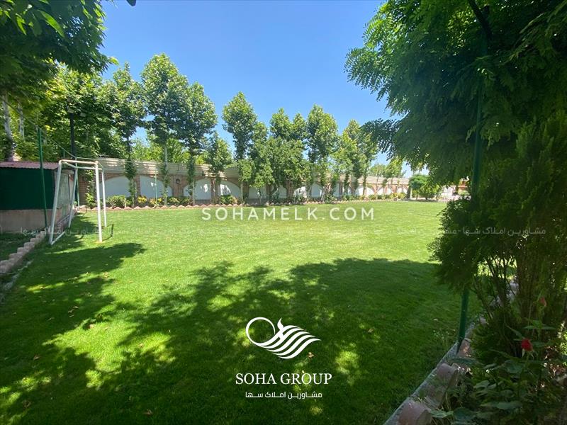 فروش باغ ویلای لوکس در یوسف آباد صفادشت 