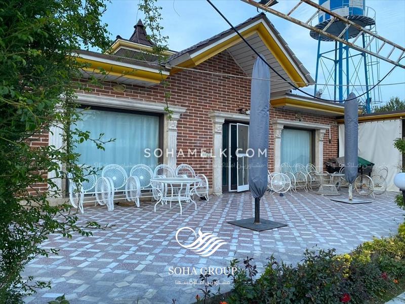فروش باغ ویلای زیبا در یوسف اباد قوام , صفادشت