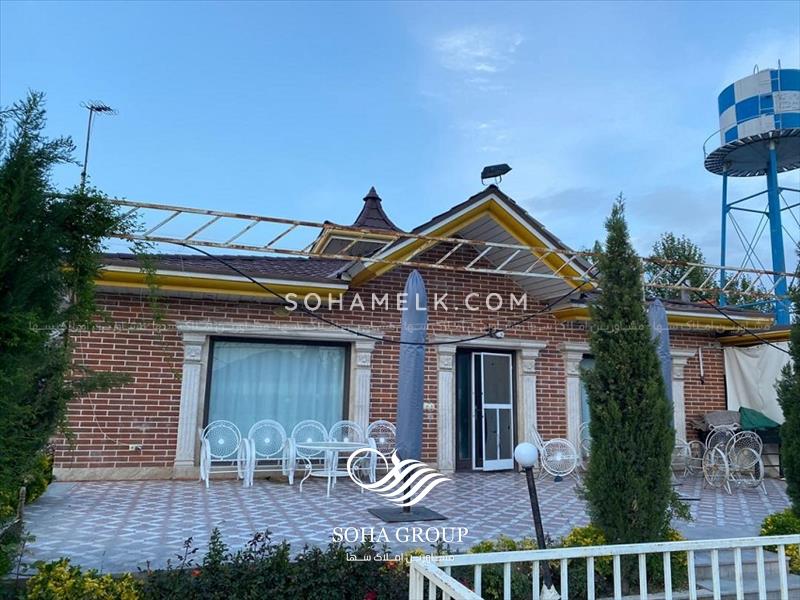 فروش باغ ویلای زیبا در یوسف اباد قوام , صفادشت